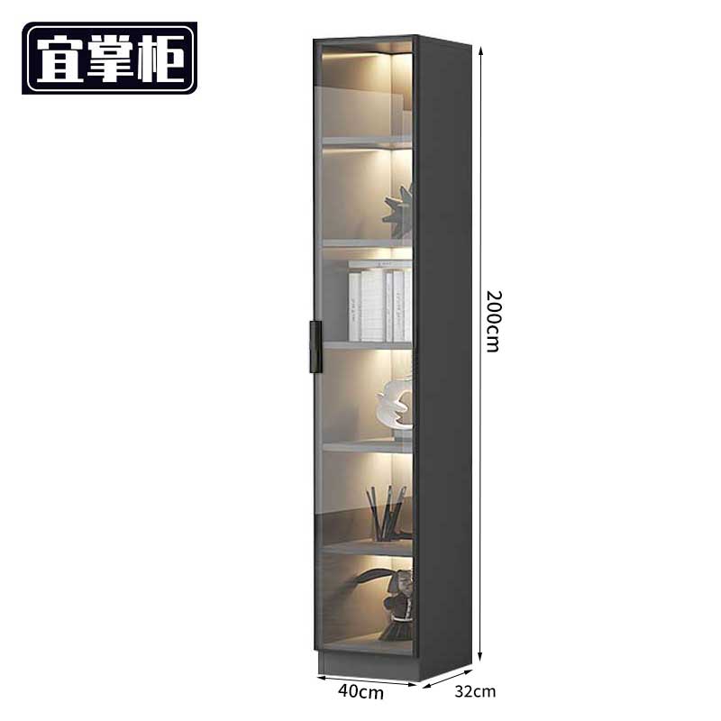 宜掌柜 单门 书柜