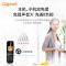 德国集怡嘉(Gigaset)原西门子品牌DL310 数字无绳电话机 办公子母机 家用无线座机 一拖一 钢琴黑