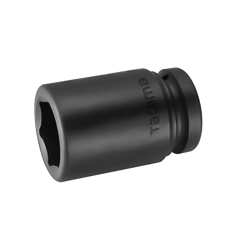 高松takama 1英寸方25mm系列六角重型套筒头34mm720134 1个