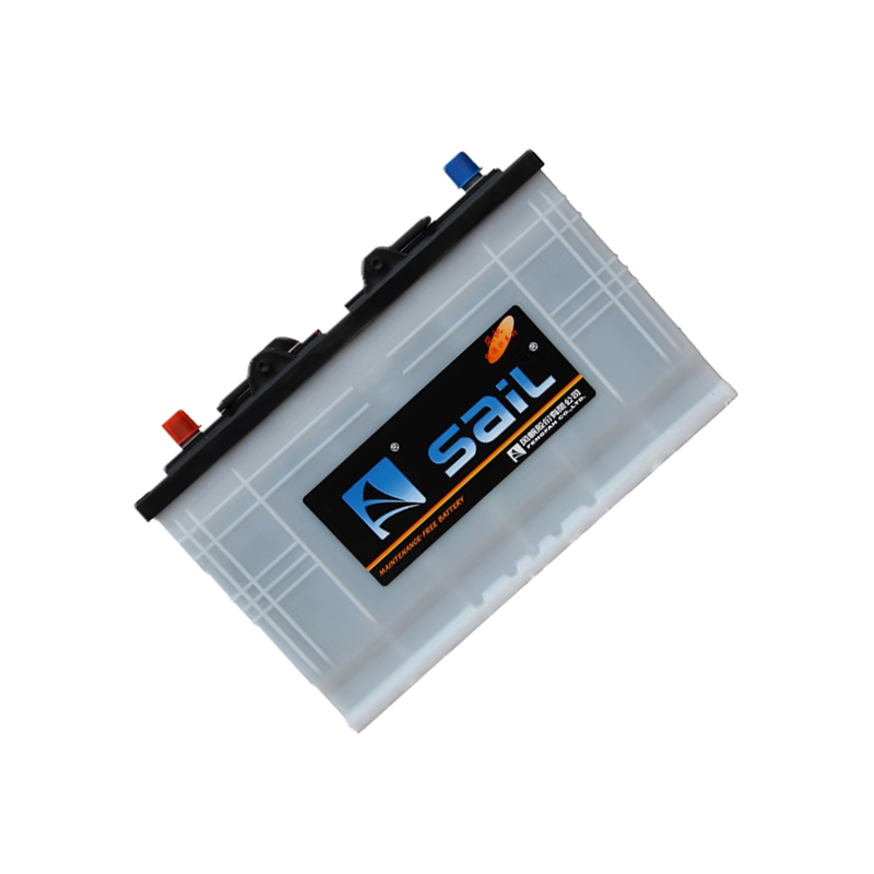 东风EQ2082E6D电瓶12V 110AN正品超长质保高清大图