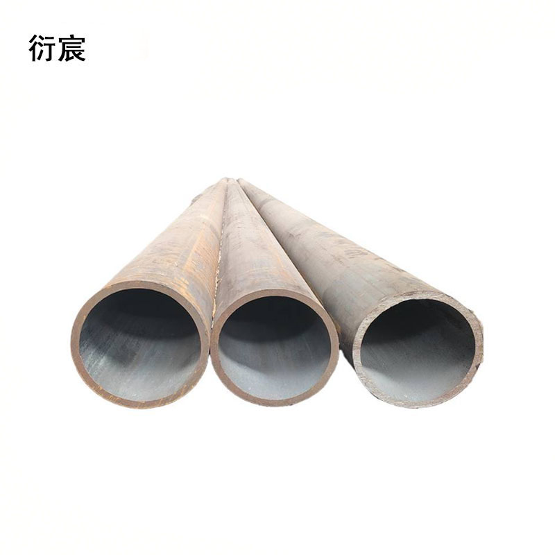 衍宸 无缝管 钢管 直径8mm-1220mm kg高清大图