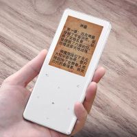 mp3/mp4播放器外放蓝牙触控小型迷你otg带插卡可爱有屏随身听运动