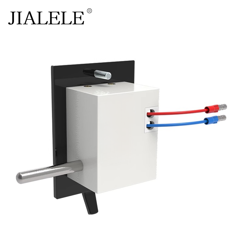 JIALELE 户内电磁锁 DSN通用款 把高清大图