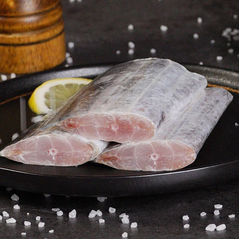 暖心驿站 海颂福海鲜年货送礼礼盒 D款4370g高清大图