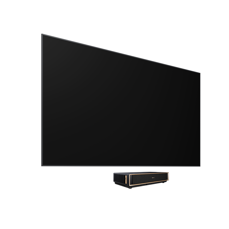 海信激光电视星光S1 PRO IMAX同源放映机 80英寸超高清大屏护眼无蓝光 哈曼卡顿音响高清大图