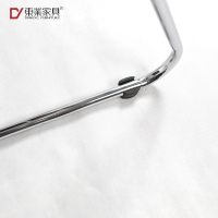 东业家具 M-5026 皮质简易办公椅