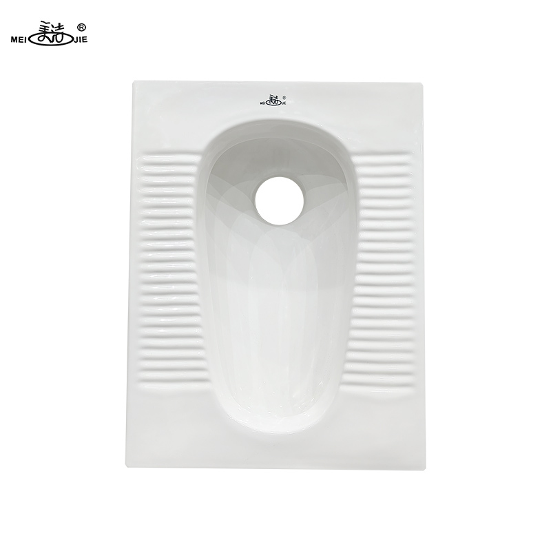 美洁(MEIJIE)分体蹲便器 LB-31 一件