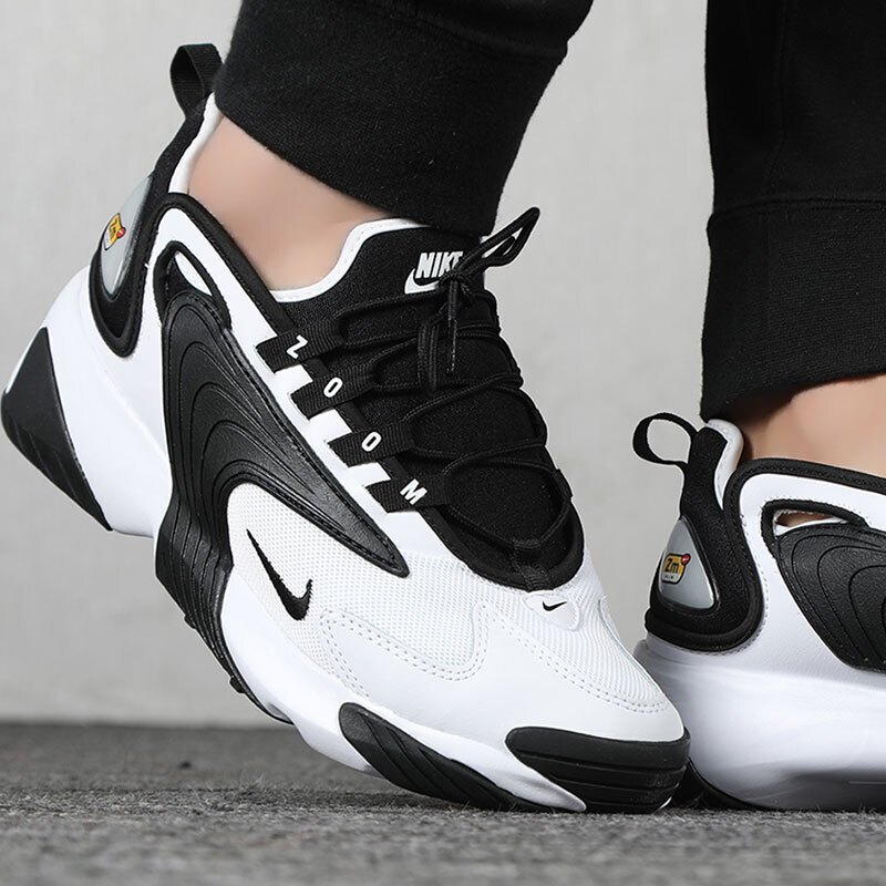 nike耐克男鞋新品运动鞋m2ktekno复古老爹鞋缓震耐磨休闲跑步鞋ao0269