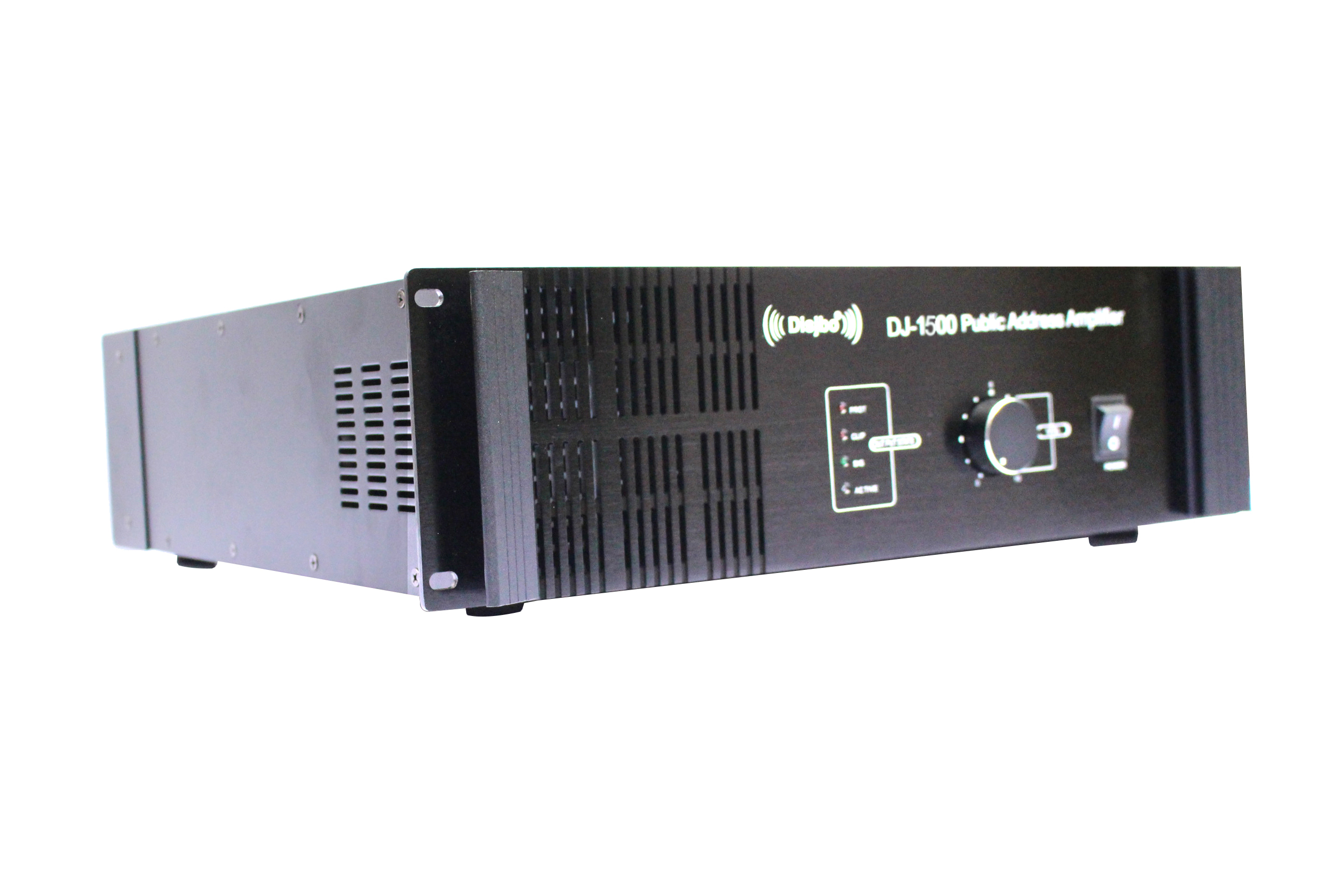 迪玠宝(DISJBO)DJ-1500 定压功放高清大图