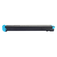 艾洁 SF-23CTCA墨粉盒蓝色 适用夏普SHARP S311NC;S261NC碳粉
