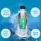 1+T天然矿泉水380ml*24瓶/箱