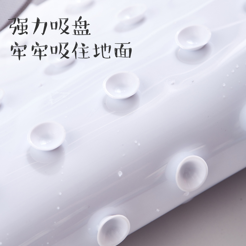 绿之源&吾皇万睡联名[带吸盘强防滑]浴室防滑垫 卫生间淋浴厕所防滑防滑垫卫浴脚垫卫浴缸防滑