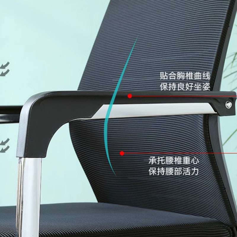 驰瑞森办公椅高清大图