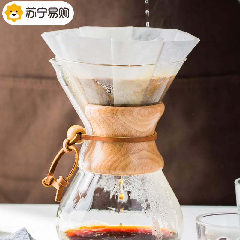 中啡5种风味组合挂耳咖啡咖啡10杯黑咖啡美式现磨云南小粒咖啡100g/盒