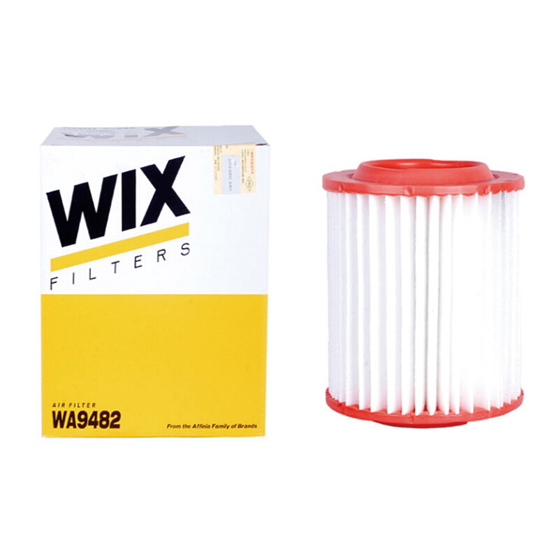 维克斯(WIX)空气滤WA9482适配奥迪A8L 2.8/3.0/3.2/4.2L 4F