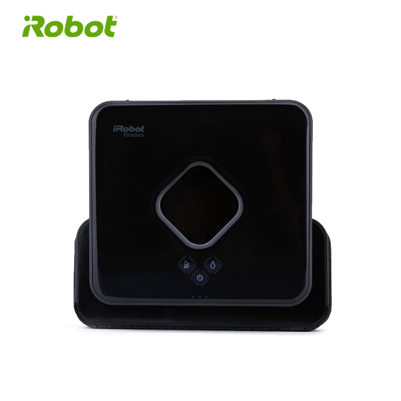 美国艾罗伯特（iRobot） Braava380T 家用智能擦地机器人拖地机器人