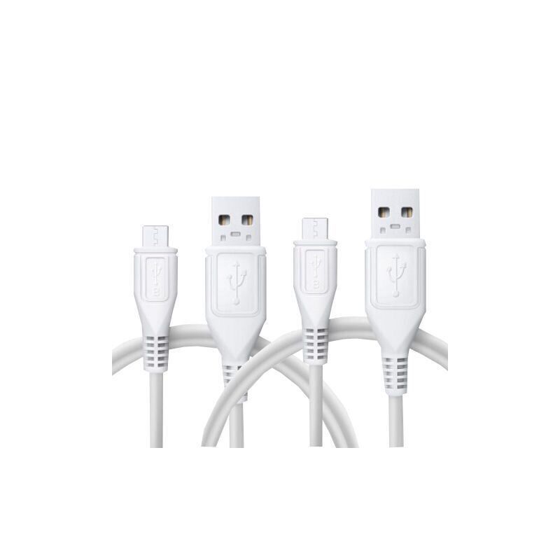oppo充电器闪充头r11r9sr7a59s/r17r15通用安卓快充a79数据线|2米快充线2条不含头