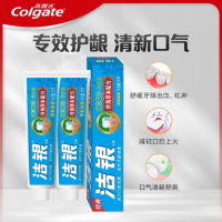 高露洁洁银牙膏 90g*2支