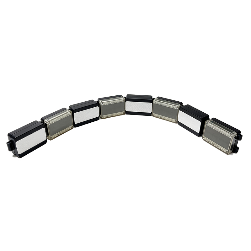 今弘达 JHD0511 1.2V 1.6W 0.5Hz LED 警示灯 8盏/组(计价单位:组)黑色高清大图