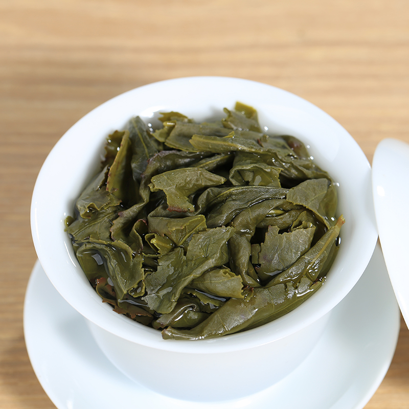 中闽与恩2026春茶特级高山铁观音新茶安溪茶叶铁观音茶叶兰花香型500g高清大图