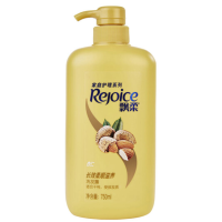 飘柔(Rejoice) 家庭护理杏仁长效柔顺滋养洗发露750ml(单位:瓶)