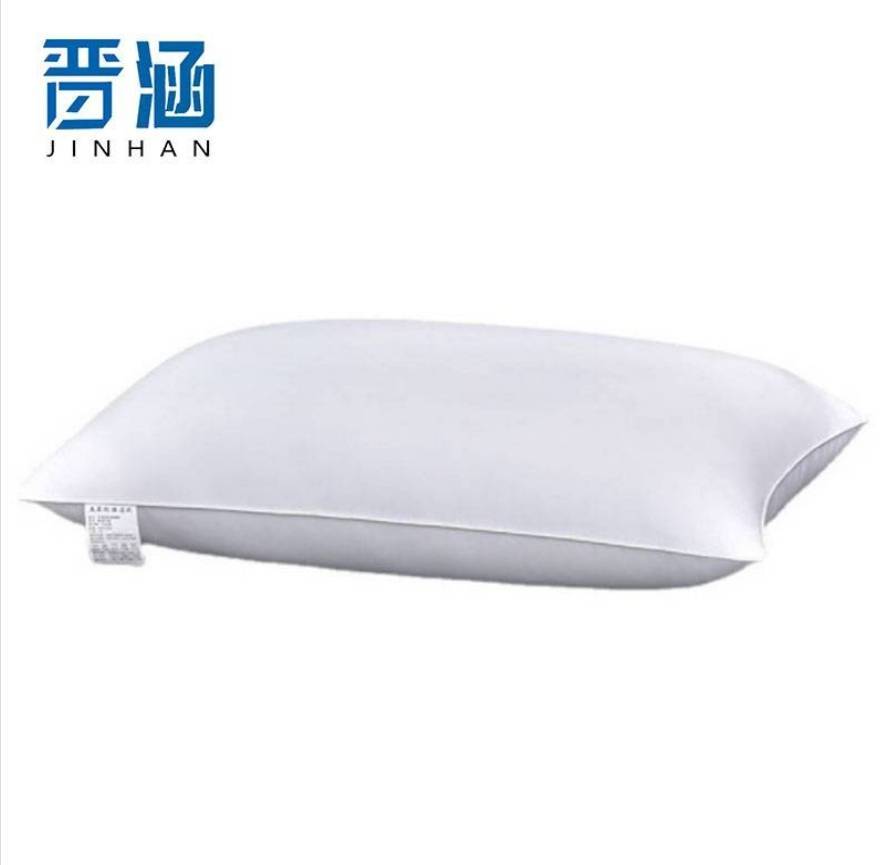 晋涵 羽丝棉枕芯 45*75cm 个高清大图