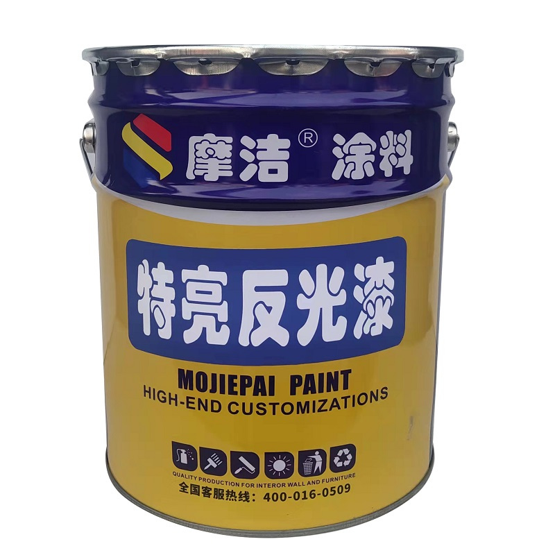 道路反光漆 14kg+2kg 绿色 1组 销售单位:桶