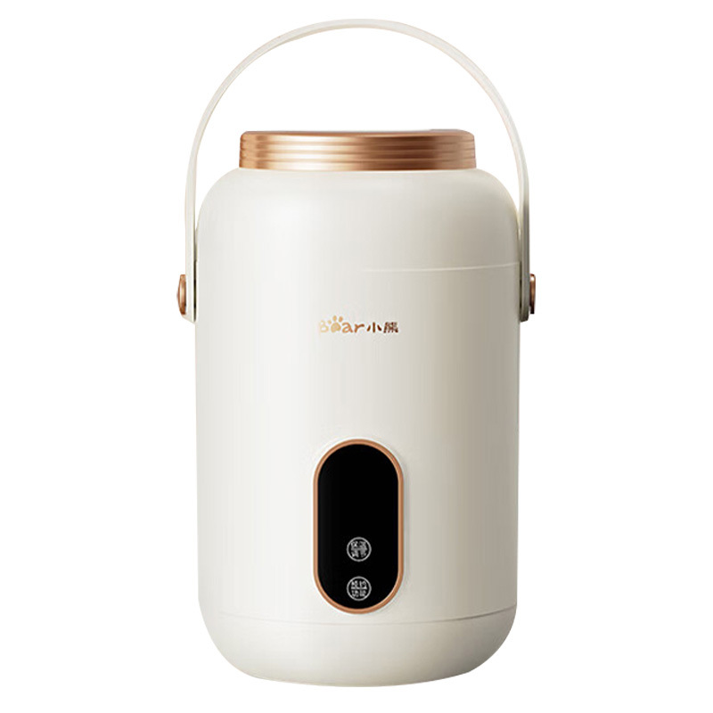 小熊电热火锅1L聚能加热速沸快涮清洗方便DRG-P10W5