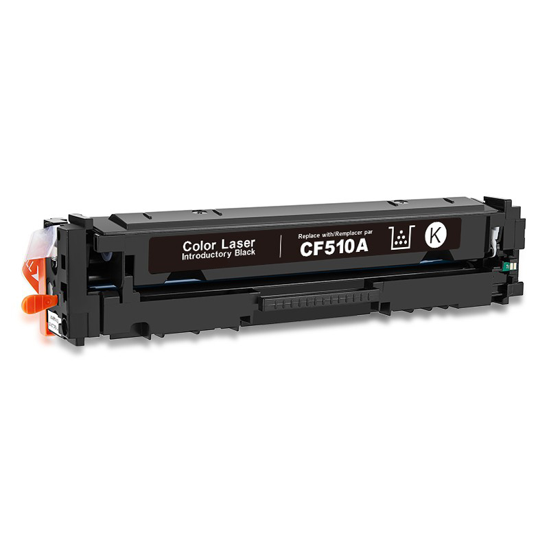 兰韵LY-CF510黑色硒鼓 适用于惠普M154A/M180N/M181FW高清大图