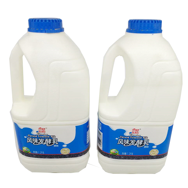 辉山风味发酵乳大桶辉山益生菌酸牛奶12kg