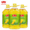 鲁花压榨特香玉米胚芽油5L*3 食用油清淡少油烟