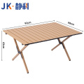 户外折叠桌92*60*43cm张