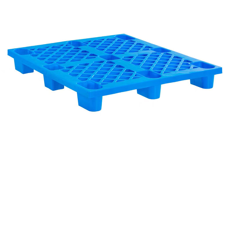 鑫睿辉 加厚塑料九脚托盘 1100*1000*140mm 个高清大图