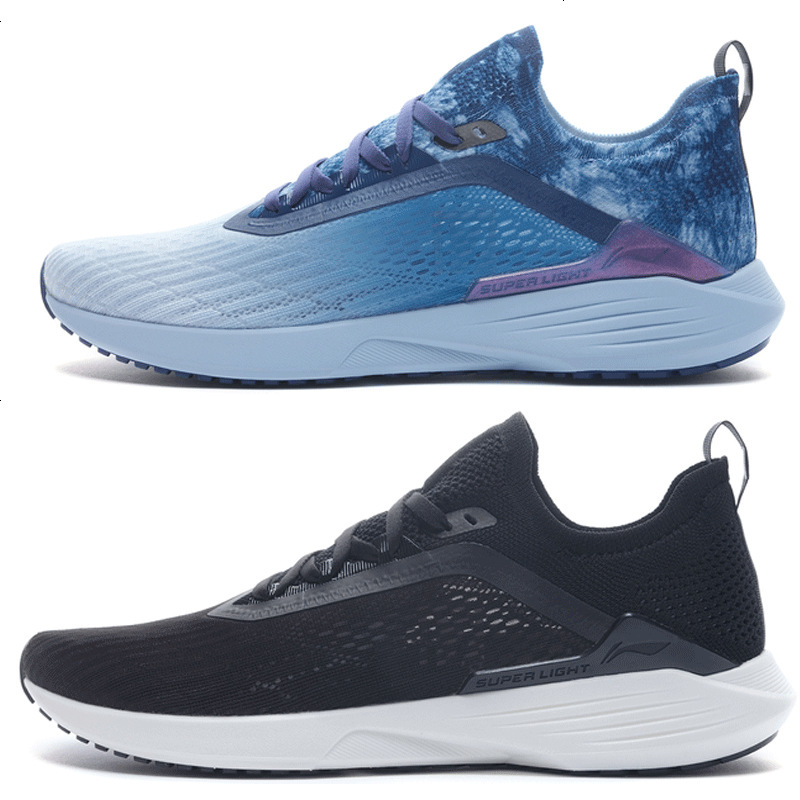 李宁跑鞋超轻17十七代男鞋16代夏季新款网面透气运动跑鞋arbq003视频