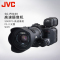 杰伟世JVC GC-PX100BAC 摄像机 功能 高速摄录一体 高清数码摄像机 黑色 600万有效像素 3英寸显示屏