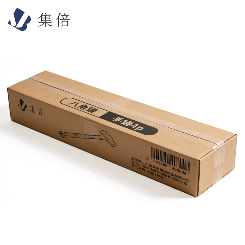 集倍 八角锤 手锤4p 把高清大图