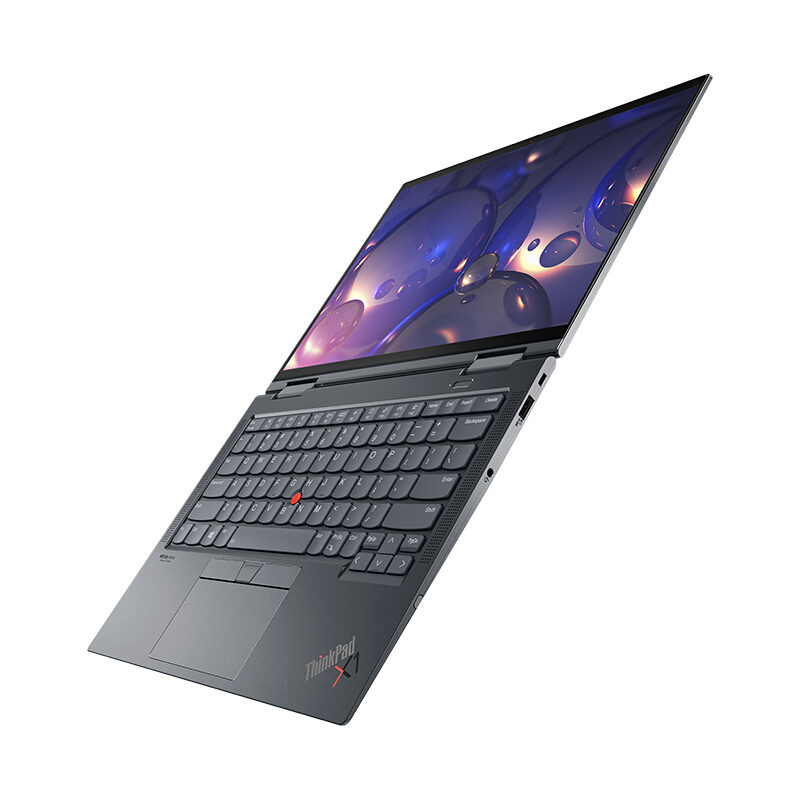 联想Thinkpad X1 YOGA 笔记本电脑旗舰机型11代酷睿i5-1135G7 16GB 512GB 14英寸轻薄便携商务办公翻转触控本多模切换