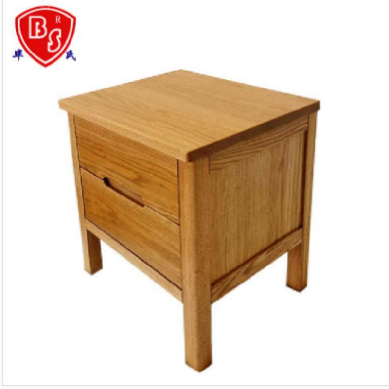 毕氏家具 床头柜 700*400*500 个高清大图