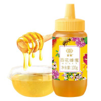 宫粮 蜜颜蜜语蜂蜜礼盒600g(百花蜂蜜100g*6)