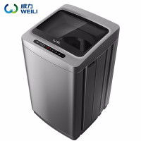 威力(WEILI)7.0公斤全自动波轮洗衣机 银离子抗波轮 中途添衣 安全童锁 10公斤[大容量洗衣机]