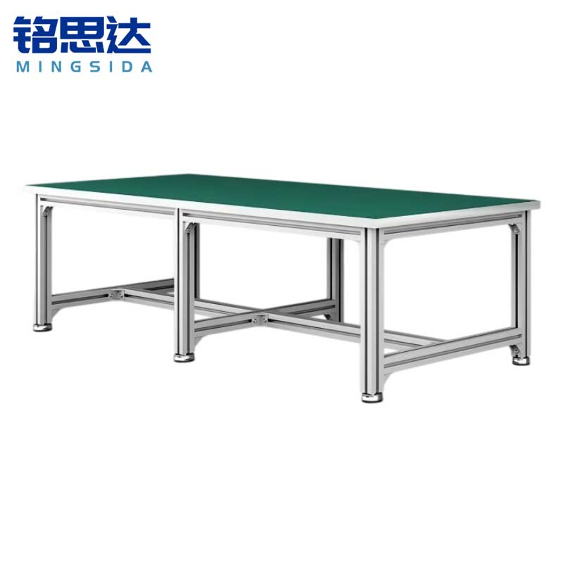 铭思达工作台200*120cm张高清大图