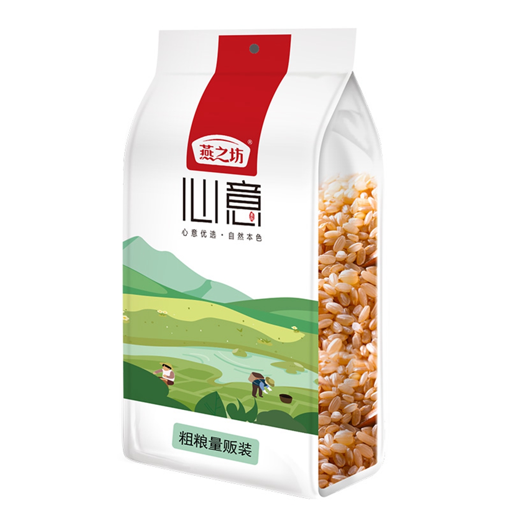 燕之坊糙米1kg/袋