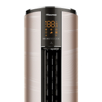 海信（Hisense）KFR-50LW/A8X600Z-A1(1P38)2匹变频柜式空调一级能效智能
