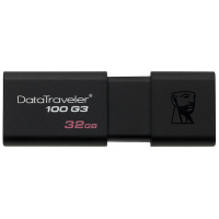 金士顿 100G3 优盘USB3.0 高速U盘 32G （单位：件）