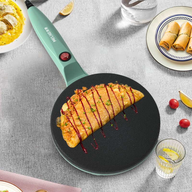 美菱 MAJ-LC6002 薄饼机 电饼铛 煎烤机 单位:台高清大图