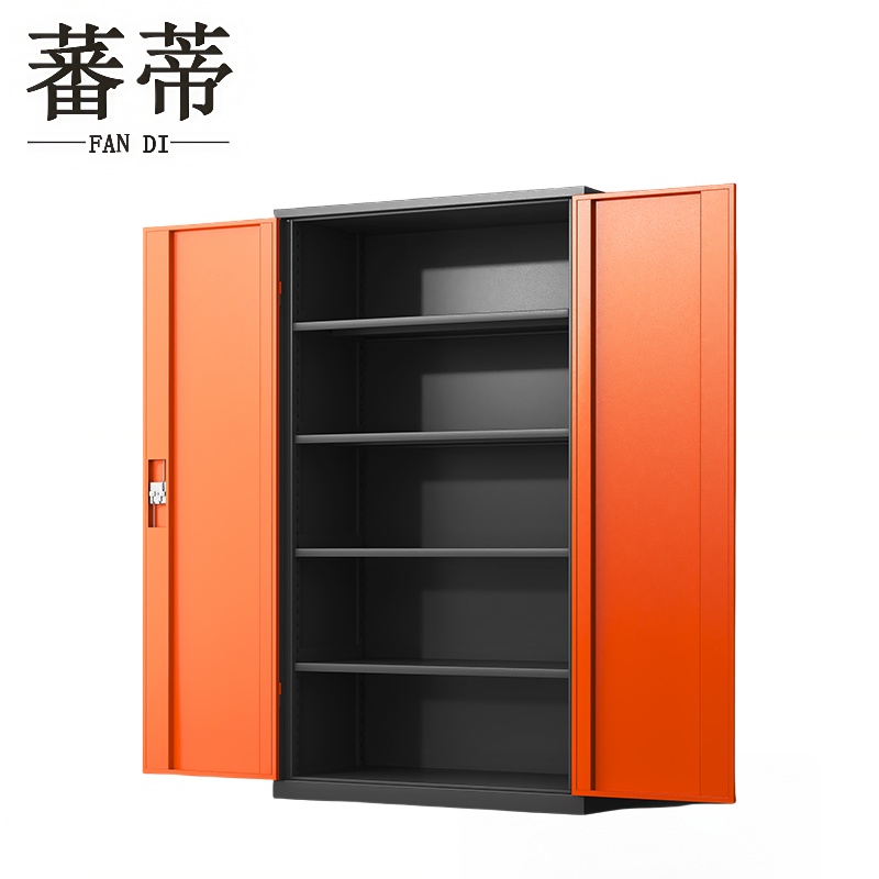 蕃蒂 铁皮柜高清大图