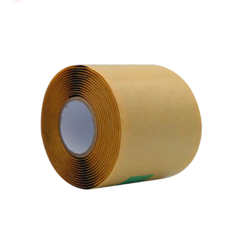 防水绝缘胶带 51mm*1.65mm*3M 28CT KC80 防水胶泥 防水密封堵洞 胶泥胶带 3米