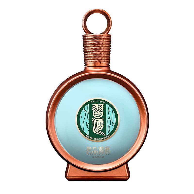 贵州习酒君品习酒53度500ml 单瓶装酱香型白酒習酒(XI LIQUOR 贵州习酒君品习酒53度500ml 单瓶装酱香型白酒習酒(XI LIQUOR