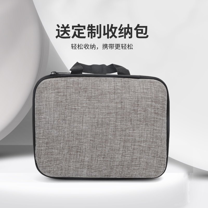 勾勾手(GOUGOUSHOU)儿童遥控飞机男孩玩具耐摔四轴无人飞机直升飞机充电[标配版黑色1组电池]高清大图