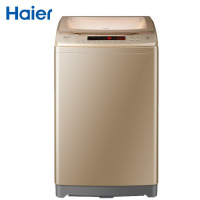 Haier/海尔 B10018BF31 全自动波轮洗衣机10公斤变频家用大容量智能洗衣机下排水筒自洁幂动力防缠绕脱水甩干